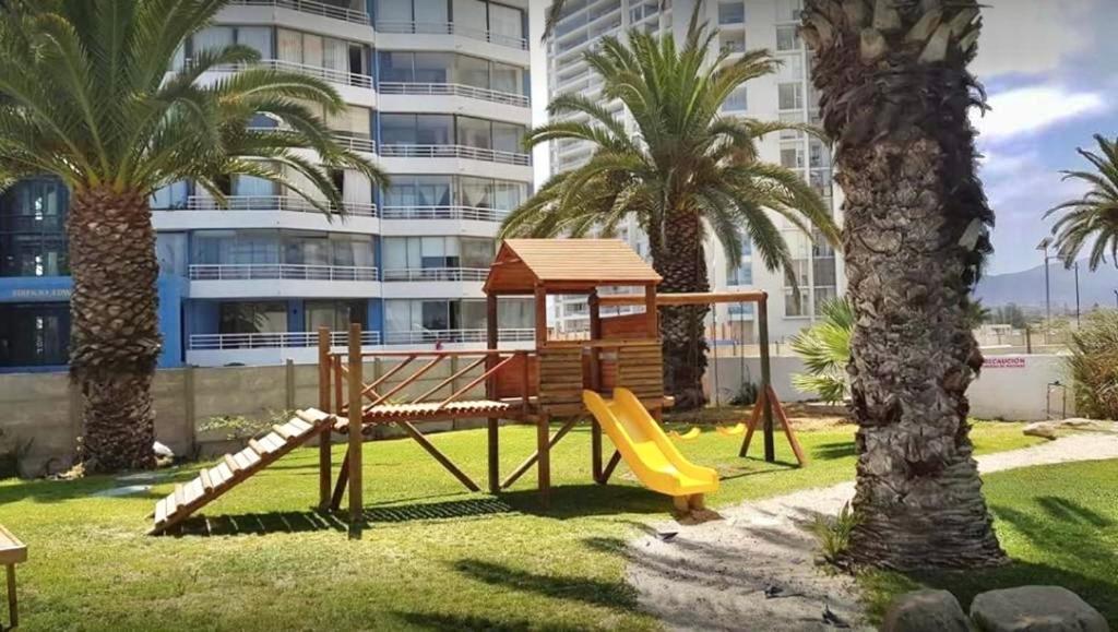 Apartamento Departamento Jardin Del Mar Coquimbo