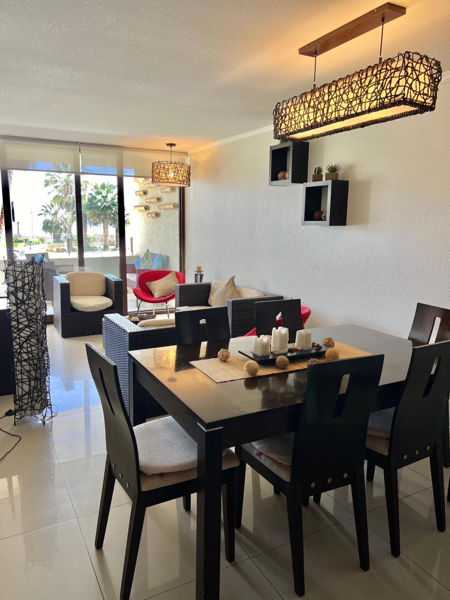 Apartamento Departamento Jardin Del Mar *