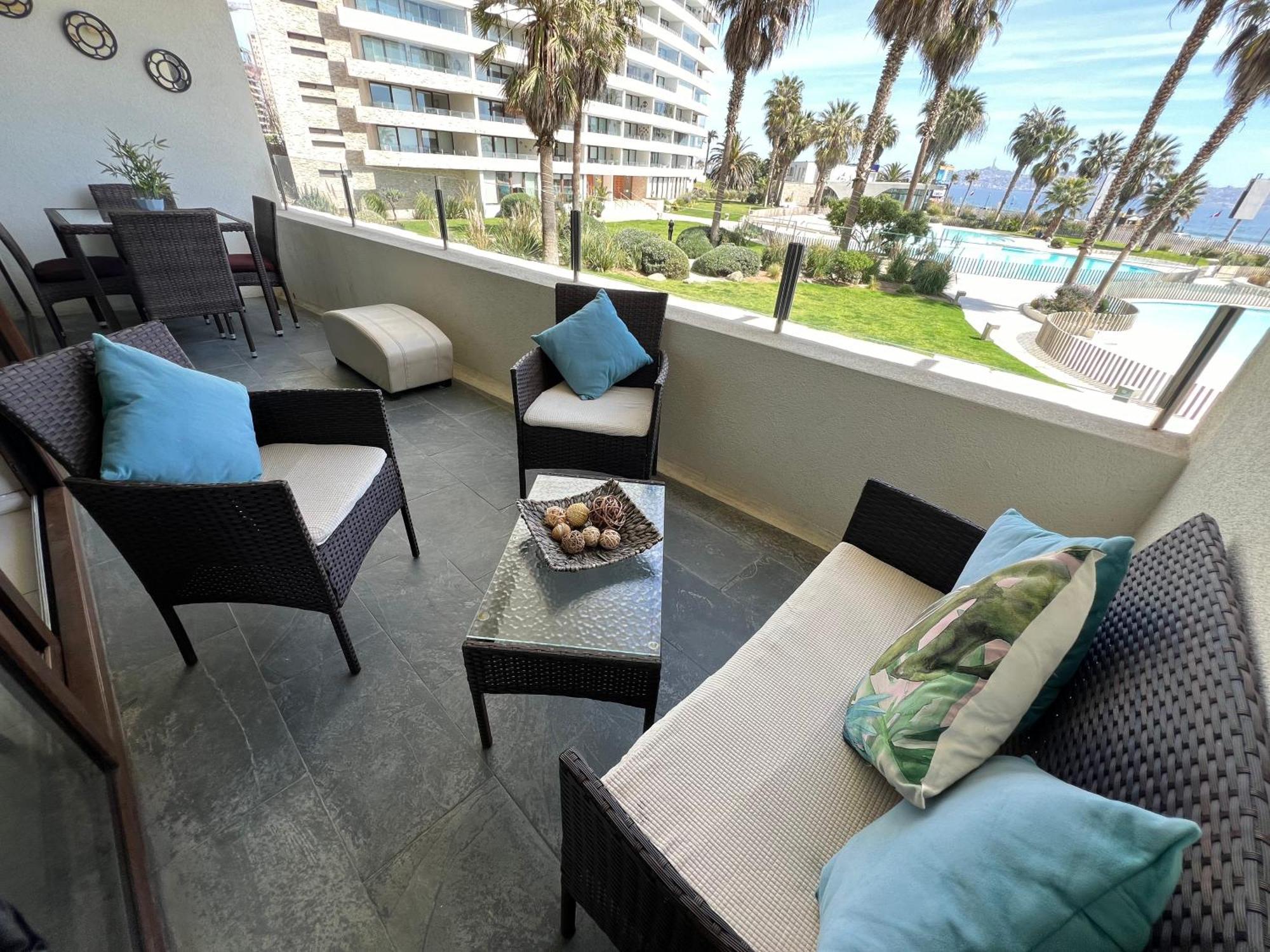 Departamento Jardin Del Mar * Coquimbo