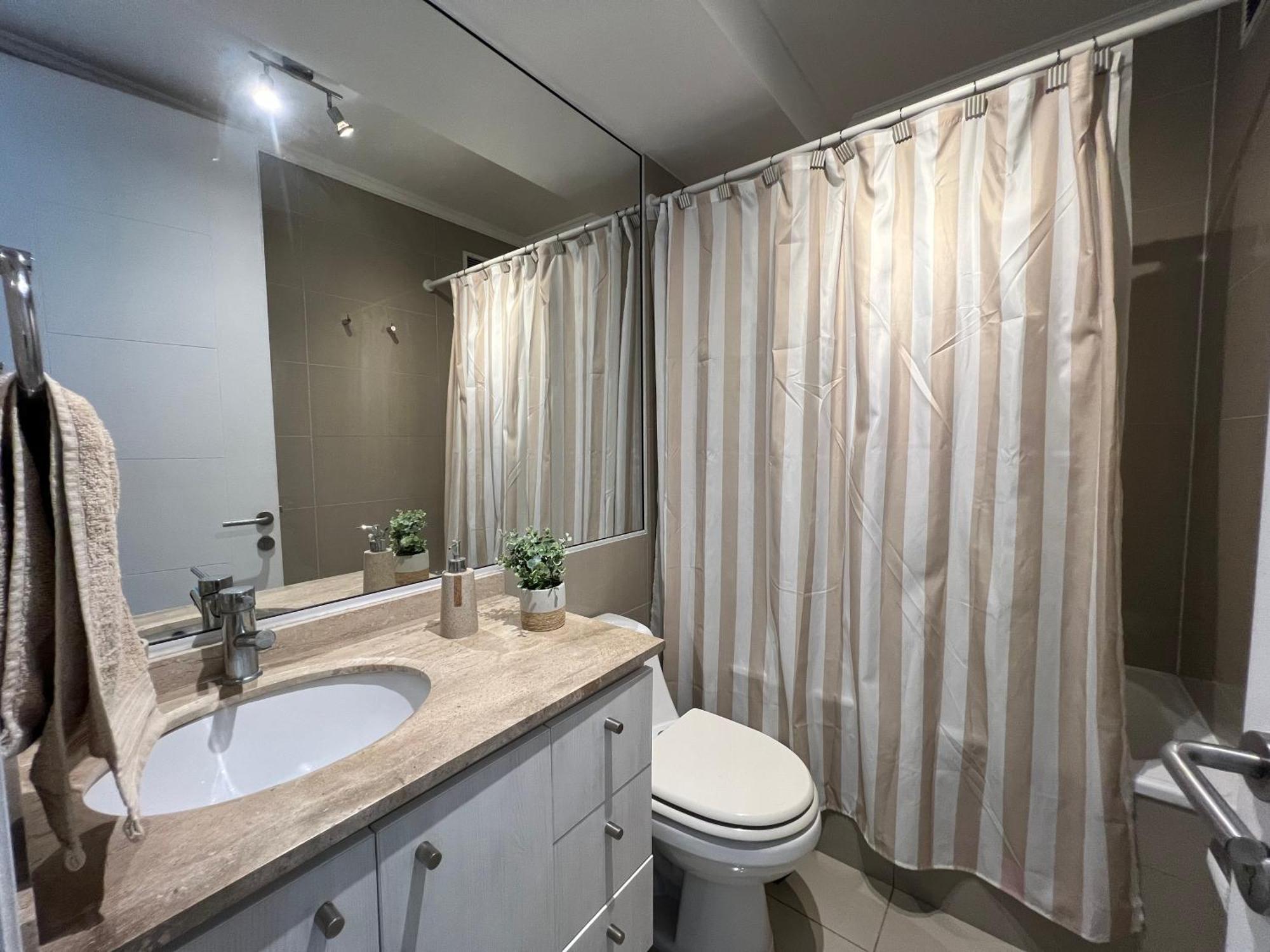 Apartamento Departamento Jardin Del Mar