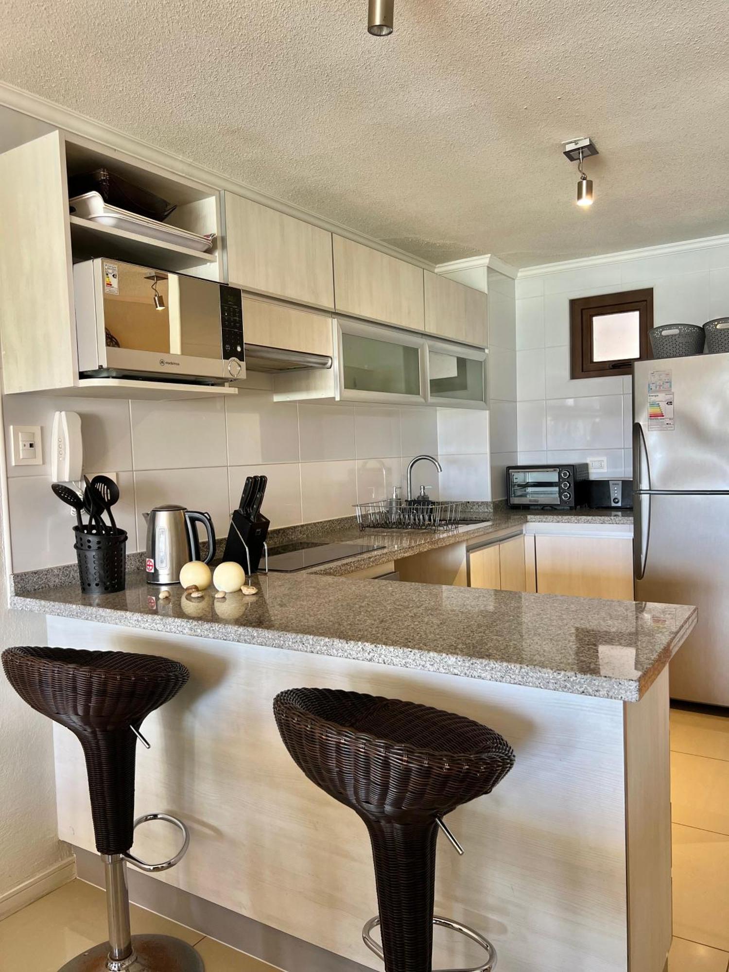 Apartamento Departamento Jardin Del Mar
